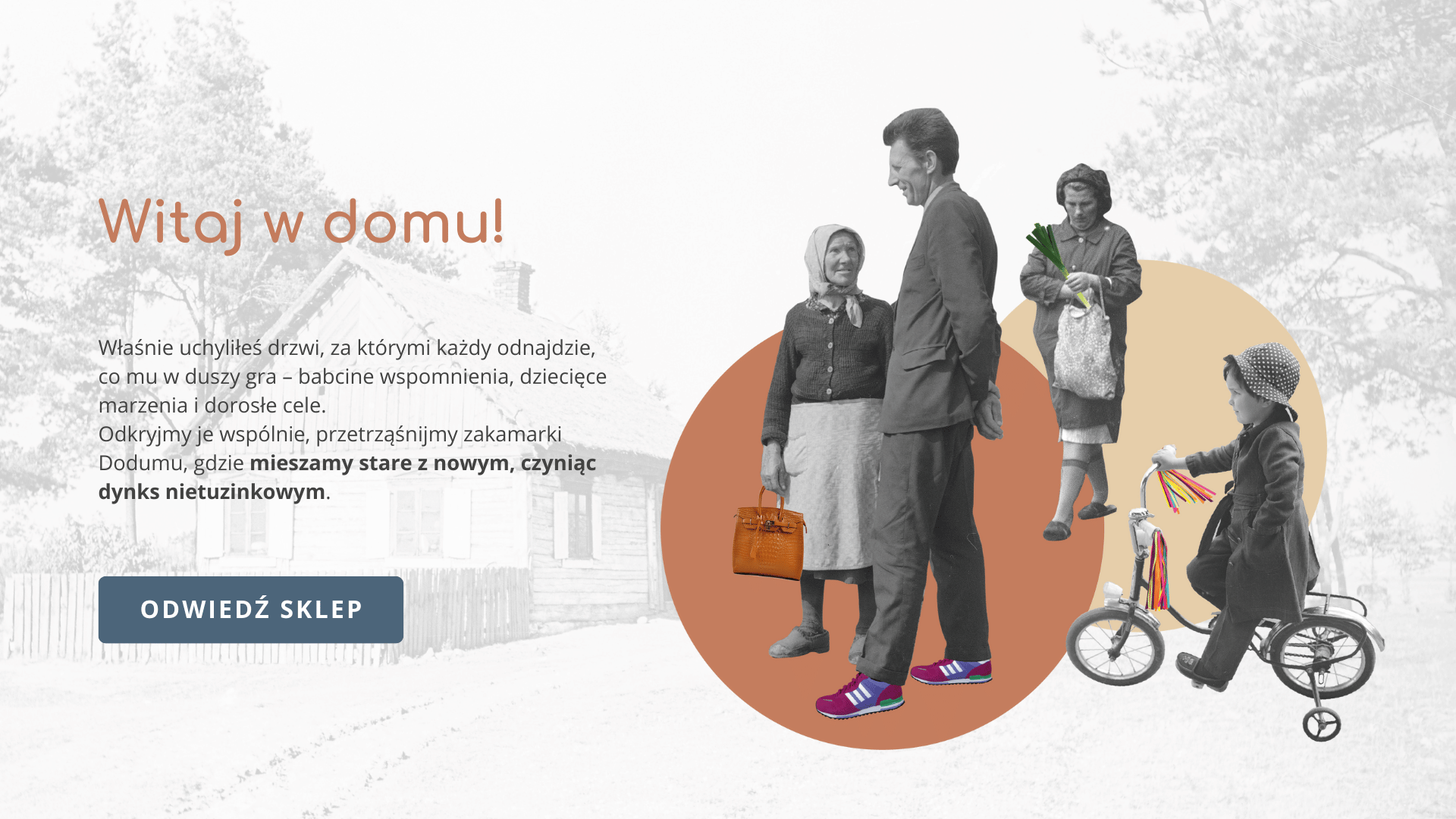 witaj w domu