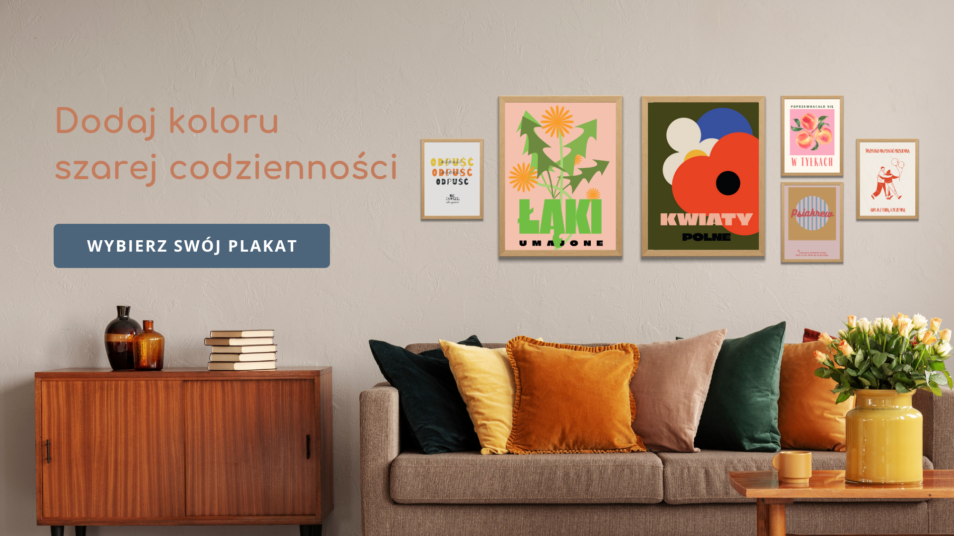 Plakaty do wnętrza dodumu.pl