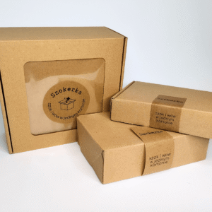 Szokerka - mystery box, pudełko prezent niespodzianka